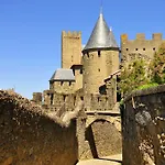 Hotel Du Soleil Le Terminus Carcassonne
