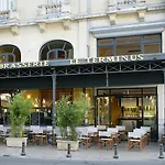 Hotel Du Soleil Le Terminus 4*