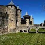 Hotel Du Soleil Le Terminus Carcassonne