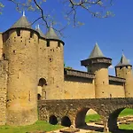 Du Soleil Le Terminus 4* Carcassonne