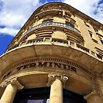 Hotel Du Soleil Le Terminus