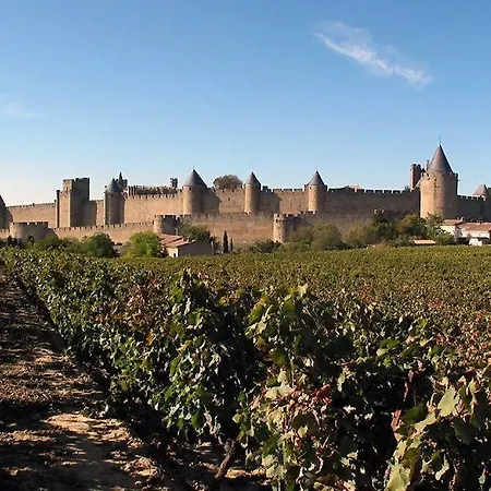 מלון Du Soleil Le Terminus קרקסון