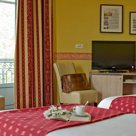 Hotel Du Soleil Le Terminus 4*