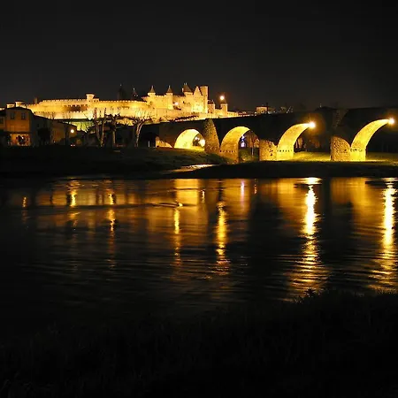 Hotel Du Soleil Le Terminus Carcasona