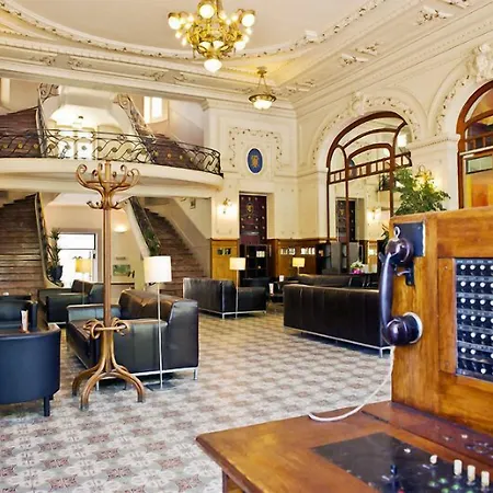 Du Soleil Le Terminus מלון 4*