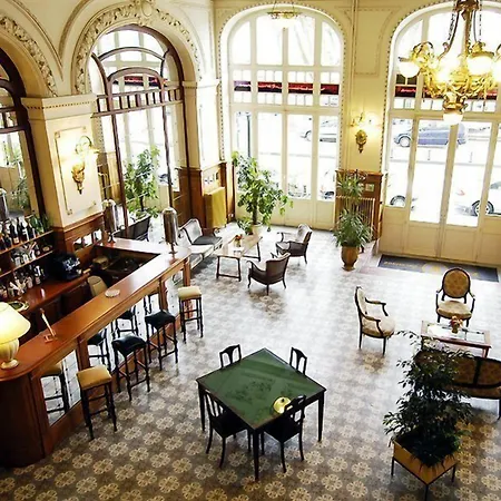 Du Soleil Le Terminus Hotell 4*