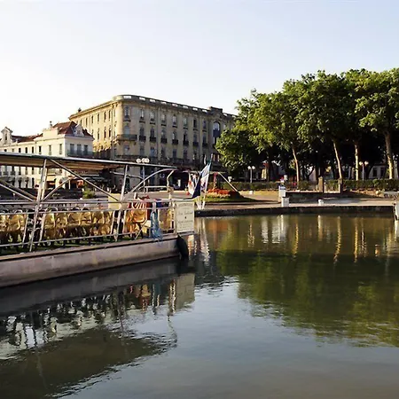 Du Soleil Le Terminus Hotell Carcassonne