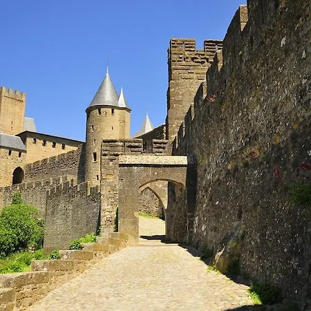 Du Soleil Le Terminus 4* Carcassonne