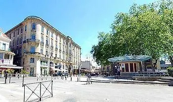 Hotell Du Soleil Le Terminus Carcassonne