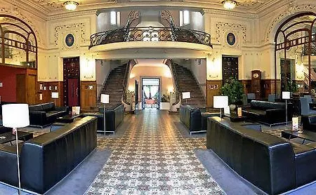 Hotel Du Soleil Le Terminus 4*