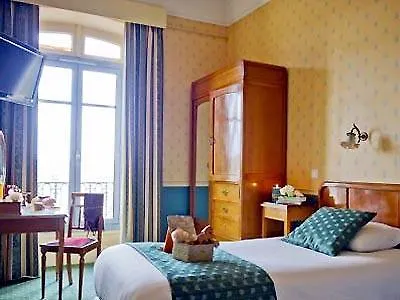 Hotel Du Soleil Le Terminus 4*