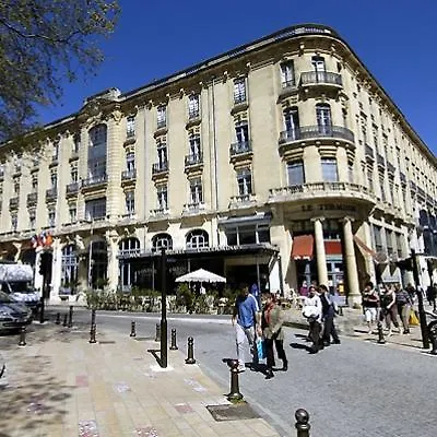 Du Soleil Le Terminus Carcasona