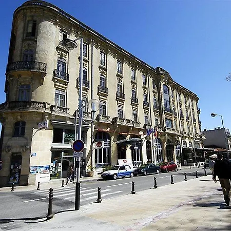 Du Soleil Le Terminus Hotell 4*