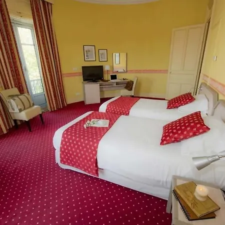 Du Soleil Le Terminus Hotell