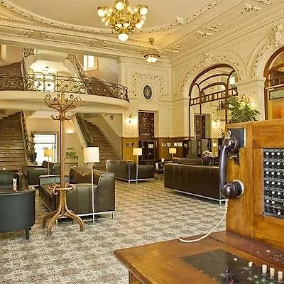 Hotel Du Soleil Le Terminus 4*