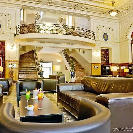 Hotell Du Soleil Le Terminus 4*