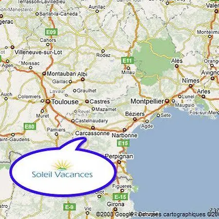 Du Soleil Le Terminus 4*