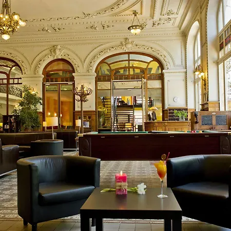 Du Soleil Le Terminus 4*