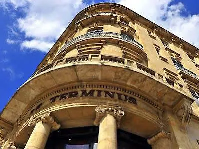 Hotel Du Soleil Le Terminus