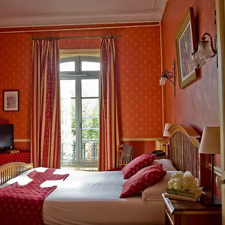 Hotell Du Soleil Le Terminus 4*