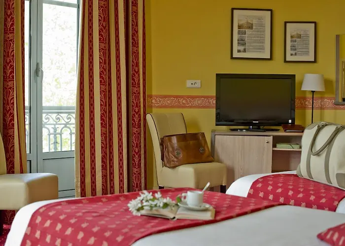 Otel Du Soleil Le Terminus 4*