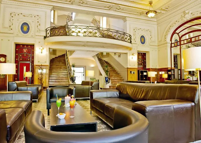 Hotel Du Soleil Le Terminus