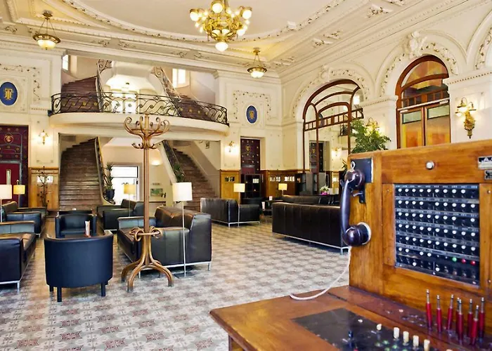 Du Soleil Le Terminus Hotel 4*