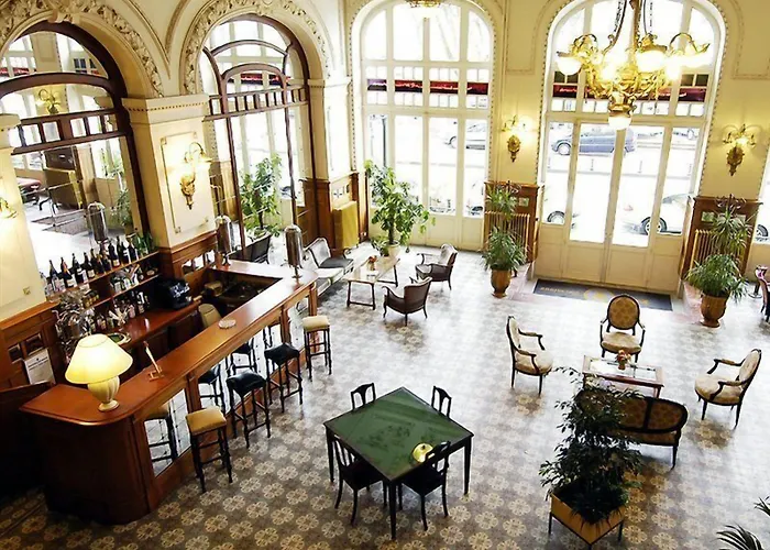 Du Soleil Le Terminus Otel 4*