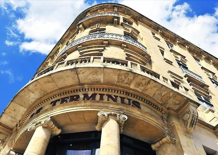 Otel Du Soleil Le Terminus