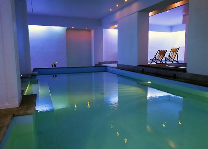 Du Soleil Le Terminus Hotel