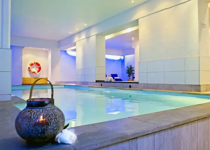 Otel Du Soleil Le Terminus 4*