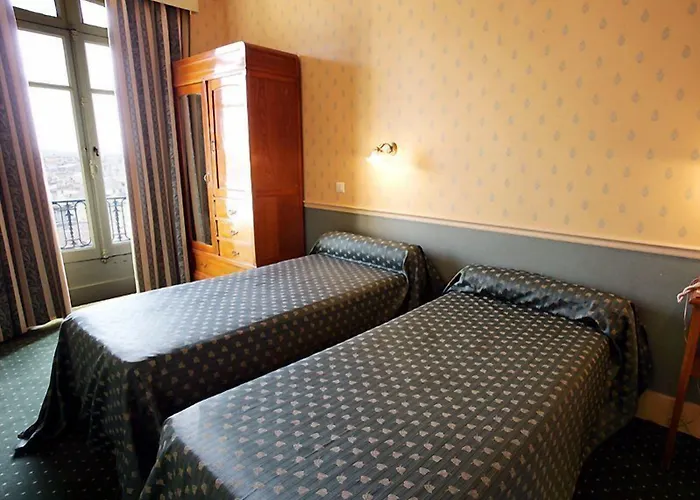 Hotel Du Soleil Le Terminus Carcassonne