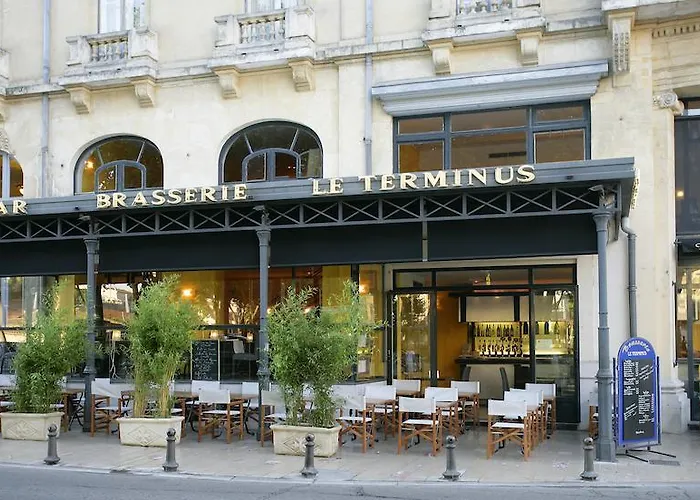 Otel Du Soleil Le Terminus 4*