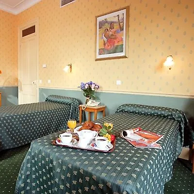 Hotel Du Soleil Le Terminus Carcasona