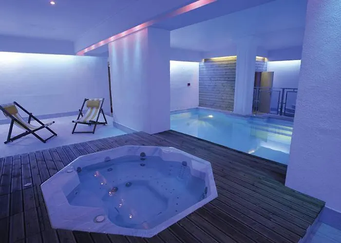 Du Soleil Le Terminus Otel