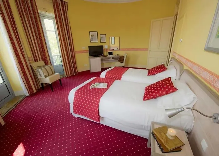 Du Soleil Le Terminus Otel