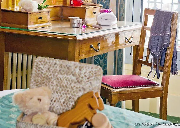 Du Soleil Le Terminus Hotel 4*