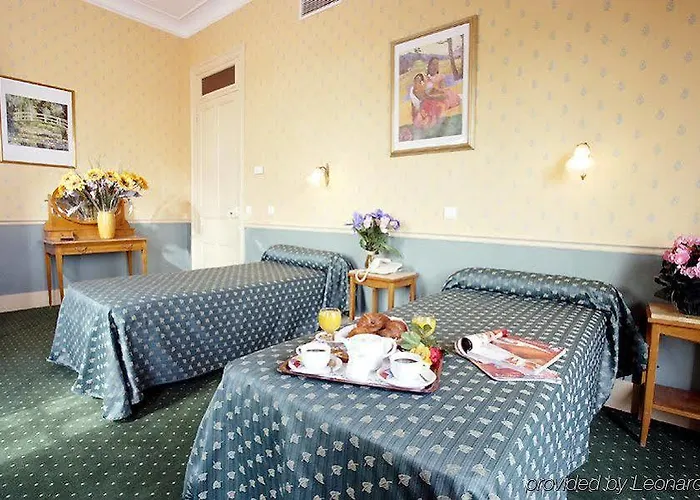 Du Soleil Le Terminus Hotel 4*