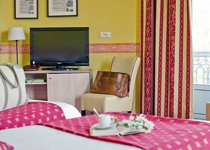 Otel Du Soleil Le Terminus 4*