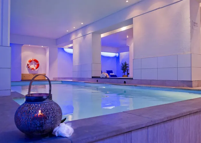 Hotel Du Soleil Le Terminus 4*