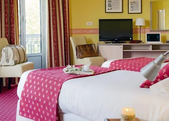 Du Soleil Le Terminus Hotel