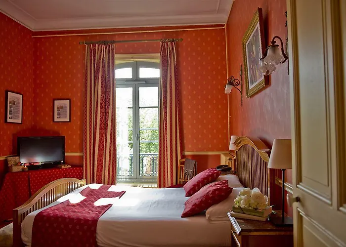 Hotel Du Soleil Le Terminus 4*